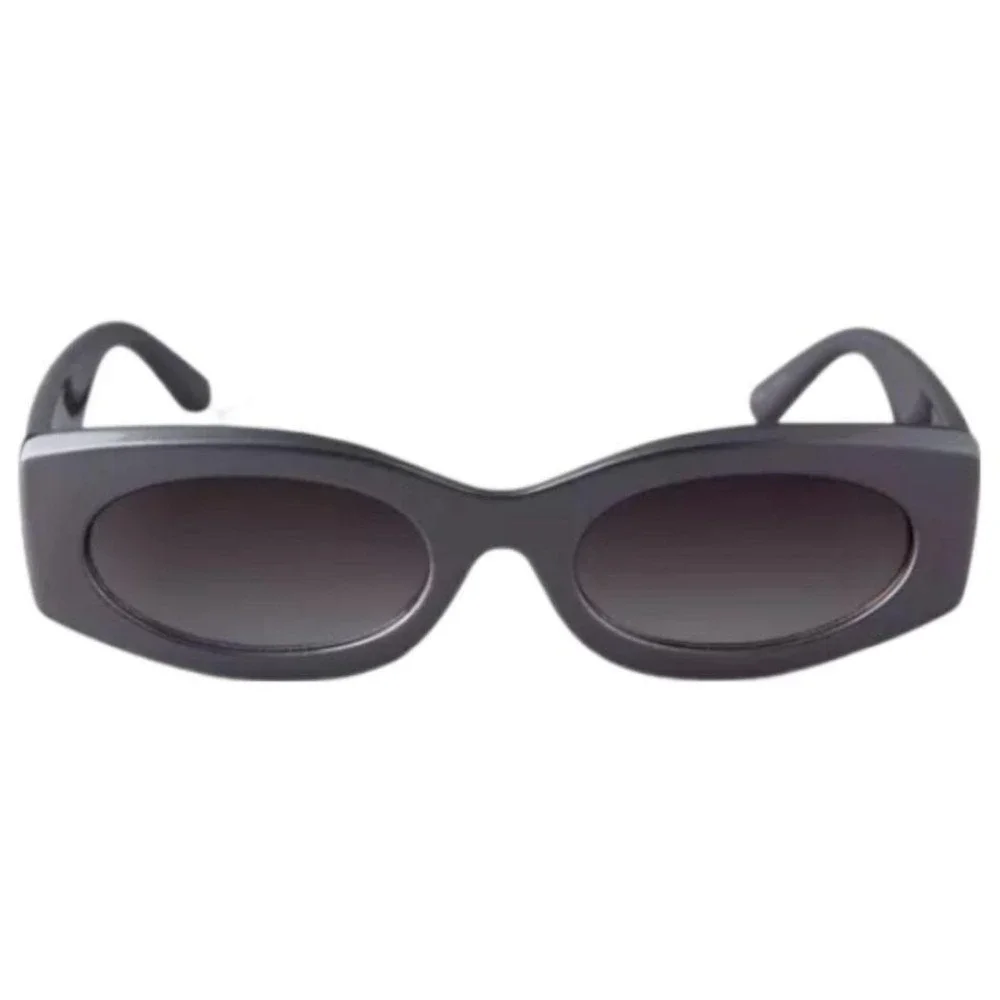 Angular Oval Sunglasses Woman's SKUJ086‎